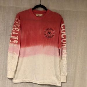 Long sleeve t-shirt. Never worn. New.